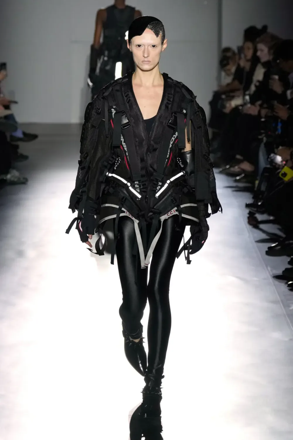 ジュンヤワタナベ 2025年春夏 LOOK 29