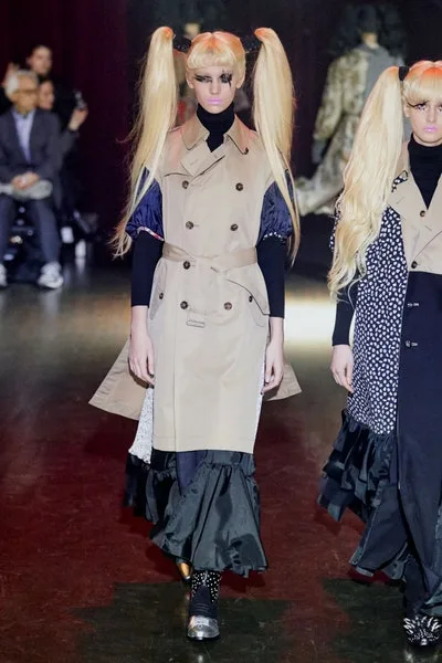 ジュンヤワタナベ 2019秋冬 LOOK 15