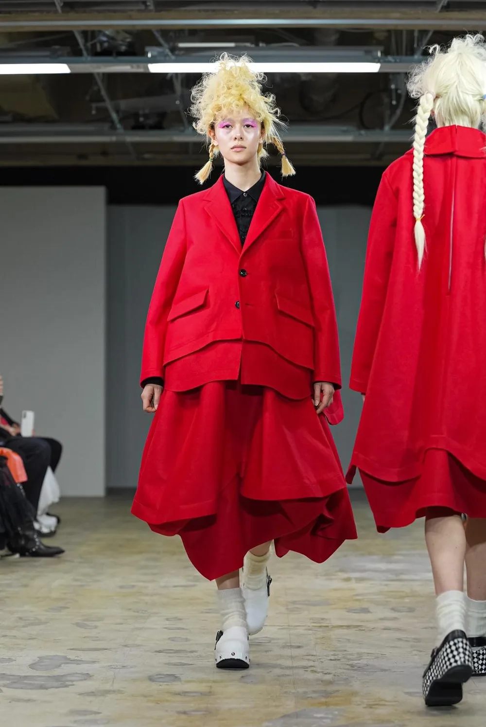 t a o 2026年秋冬コレクション LOOK 22