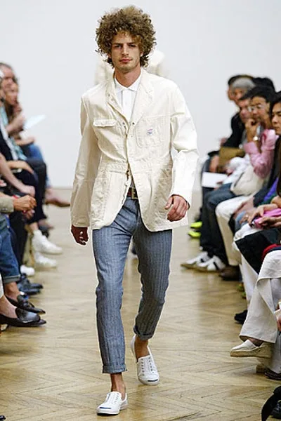 ジュンヤワタナベマン 2006春夏 LOOK 16