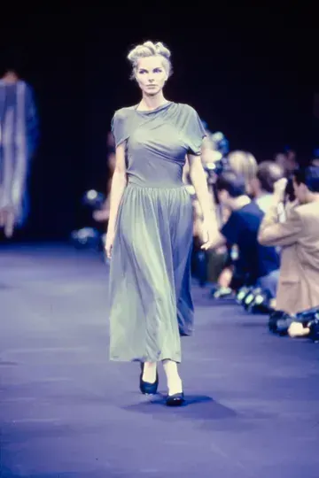 コムデギャルソン 1991年春夏 LOOK 11