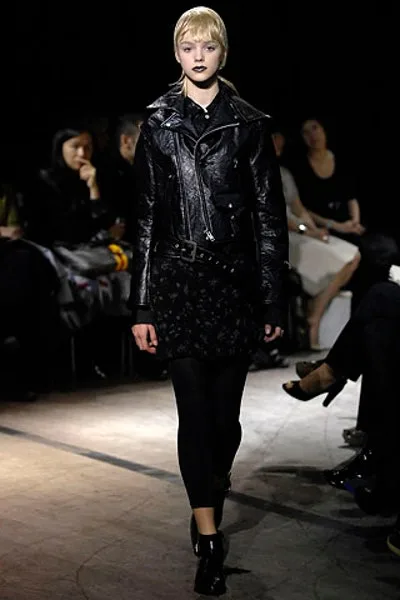 ジュンヤワタナベ 2007秋冬 LOOK 4