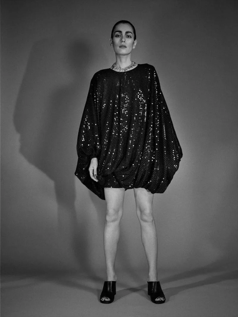ジュンヤワタナベ 2021春夏 LOOK 6