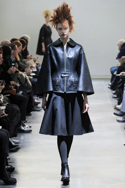 ジュンヤワタナベ 2011秋冬 LOOK 3