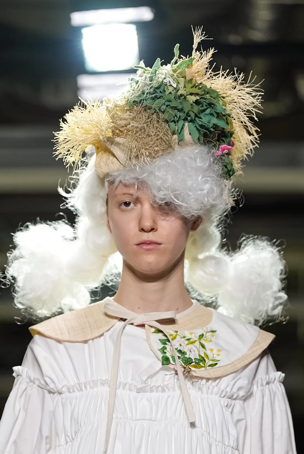 タオ 2027年春夏 LOOK 38 / VIEW 3