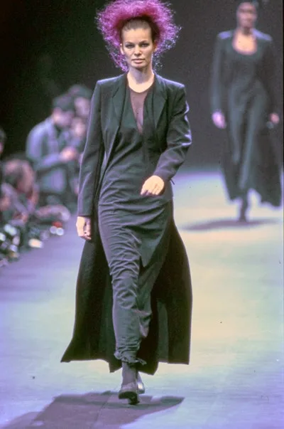 コムデギャルソン 1992秋冬 LOOK 53