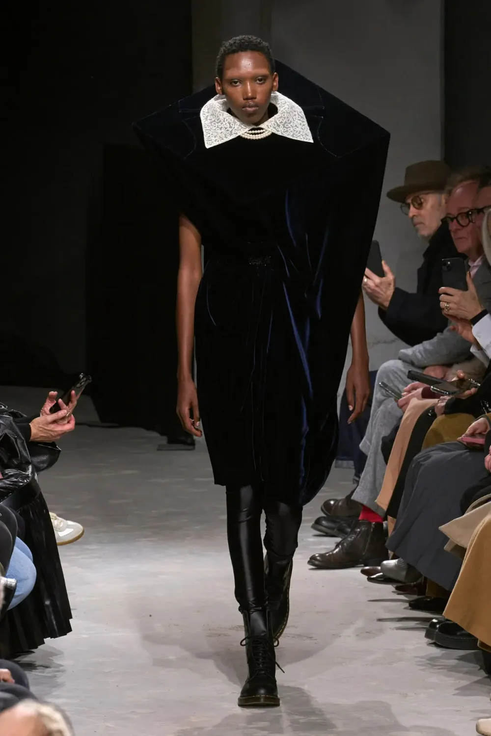 ジュンヤワタナベ 2025年秋冬 LOOK 27