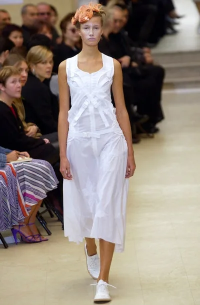 ジュンヤワタナベ 2003春夏 LOOK 15
