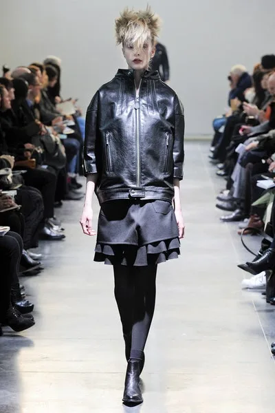 ジュンヤワタナベ 2011秋冬 LOOK 6
