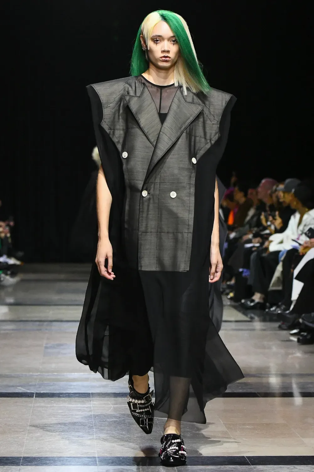 ジュンヤワタナベ 2023年春夏 LOOK 23