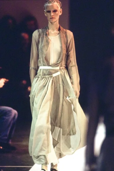 コムデギャルソン 1994春夏 LOOK 73