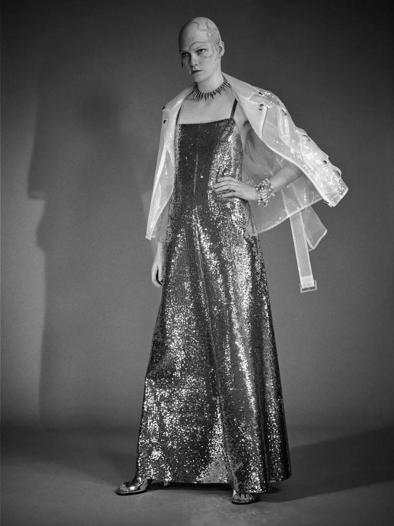 ジュンヤワタナベ 2021春夏 LOOK 36