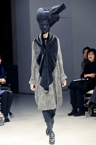 ジュンヤワタナベ 2008秋冬 LOOK 35