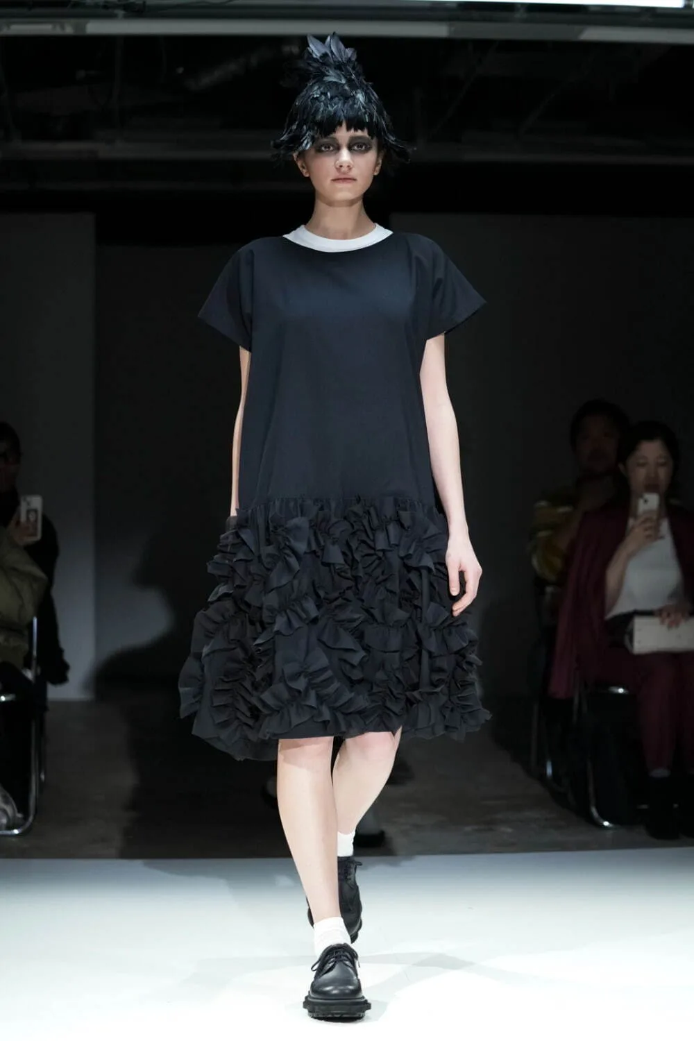 タオ 2025年春夏 LOOK 10
