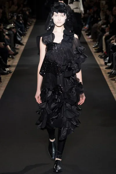 ジュンヤワタナベ 2014秋冬 LOOK 11