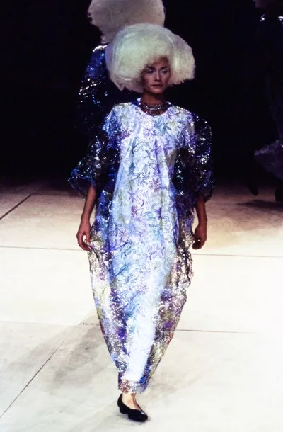 コムデギャルソン 1996春夏 LOOK 61