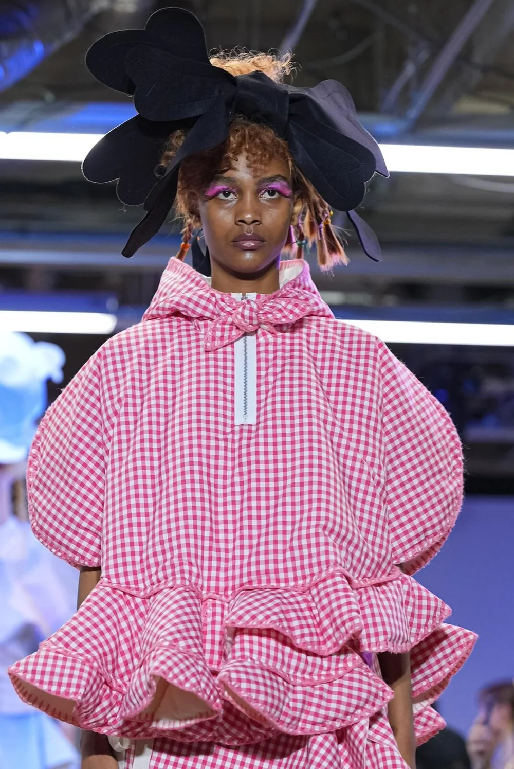 タオ 2026年秋冬 LOOK 3 / VIEW 2