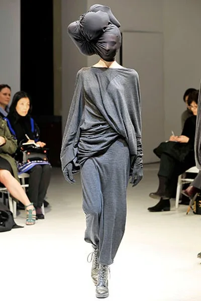ジュンヤワタナベ 2008秋冬 LOOK 7