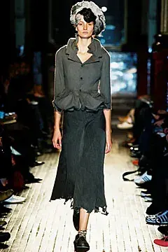 ジュンヤワタナベ 2002年秋冬 LOOK 18