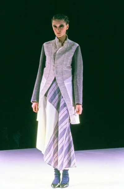 コムデギャルソン 1998秋冬 LOOK 37