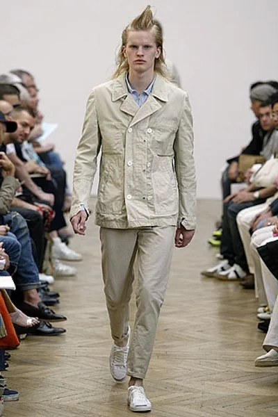 ジュンヤワタナベマン 2006春夏 LOOK 8