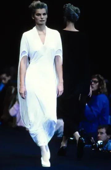 コムデギャルソン 1991年春夏 LOOK 36