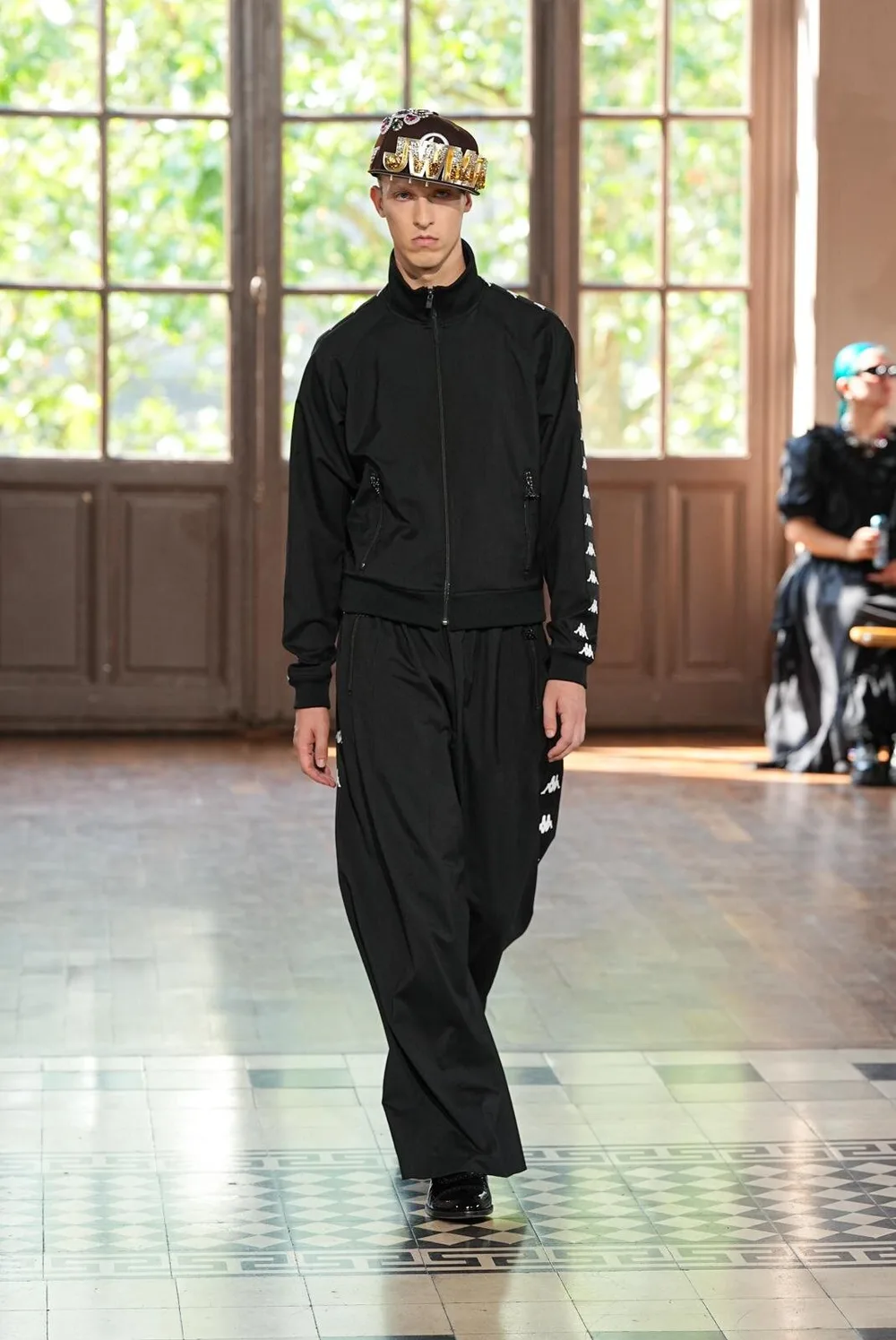 ジュンヤワタナベマン 2027年春夏 LOOK 11