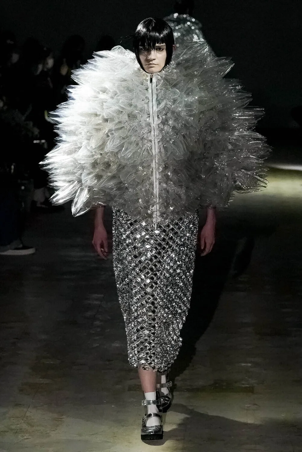 ノワールケイニノミヤ 2021年秋冬 LOOK 26
