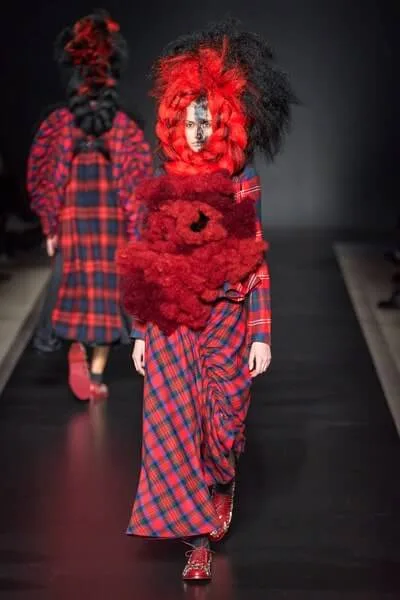 ノワールケイニノミヤ 2020秋冬 LOOK 20
