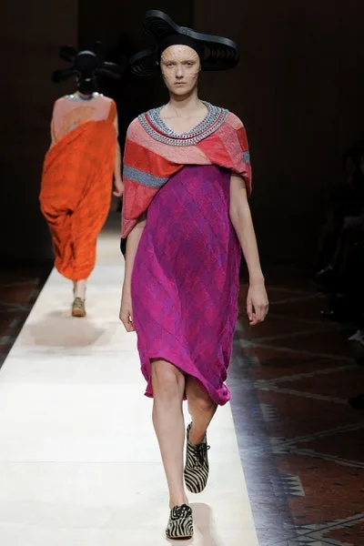 ジュンヤワタナベ 2016春夏 LOOK 21