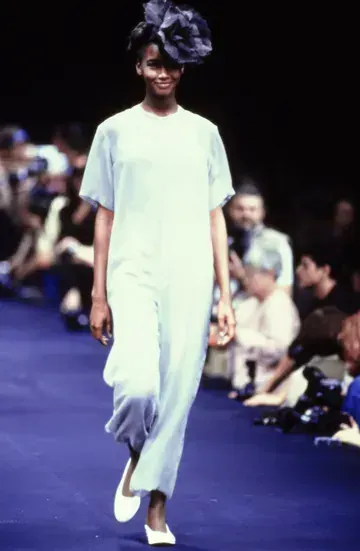 コムデギャルソン 1991年春夏 LOOK 2