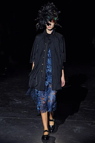 ジュンヤワタナベ 2012春夏 LOOK 19