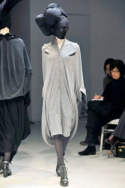 ジュンヤワタナベ 2008秋冬 LOOK 17