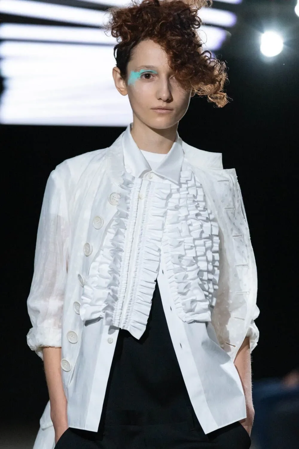 タオ 2023年春夏 LOOK 24 / VIEW 2
