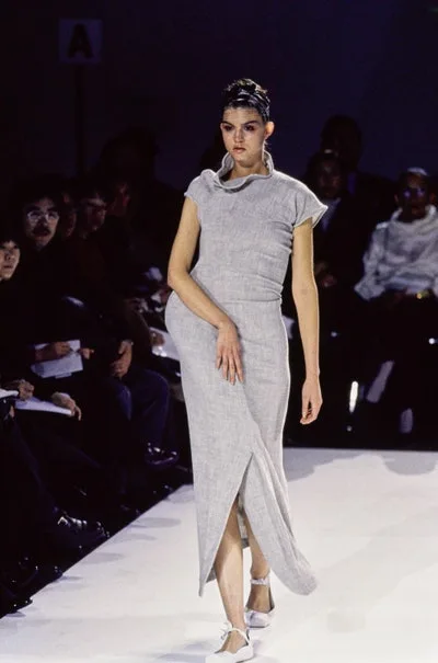 コムデギャルソン 1997春夏 LOOK 20