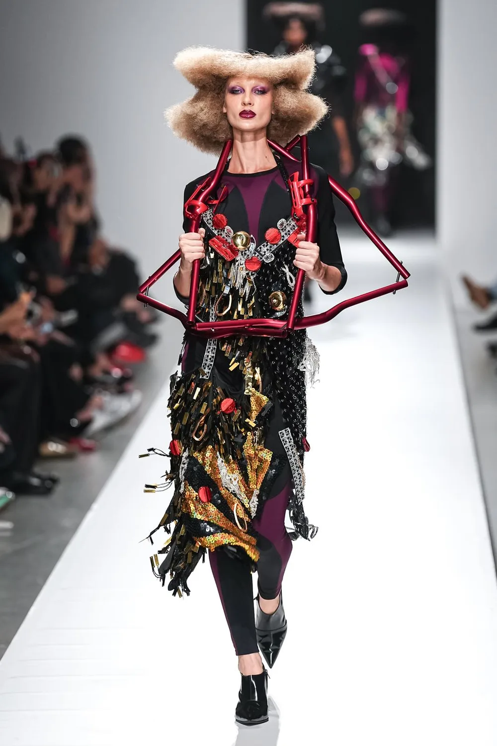 ジュンヤワタナベ 2027年春夏 LOOK 16