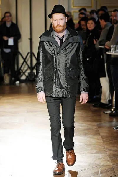 ジュンヤワタナベマン 2010秋冬 LOOK 23