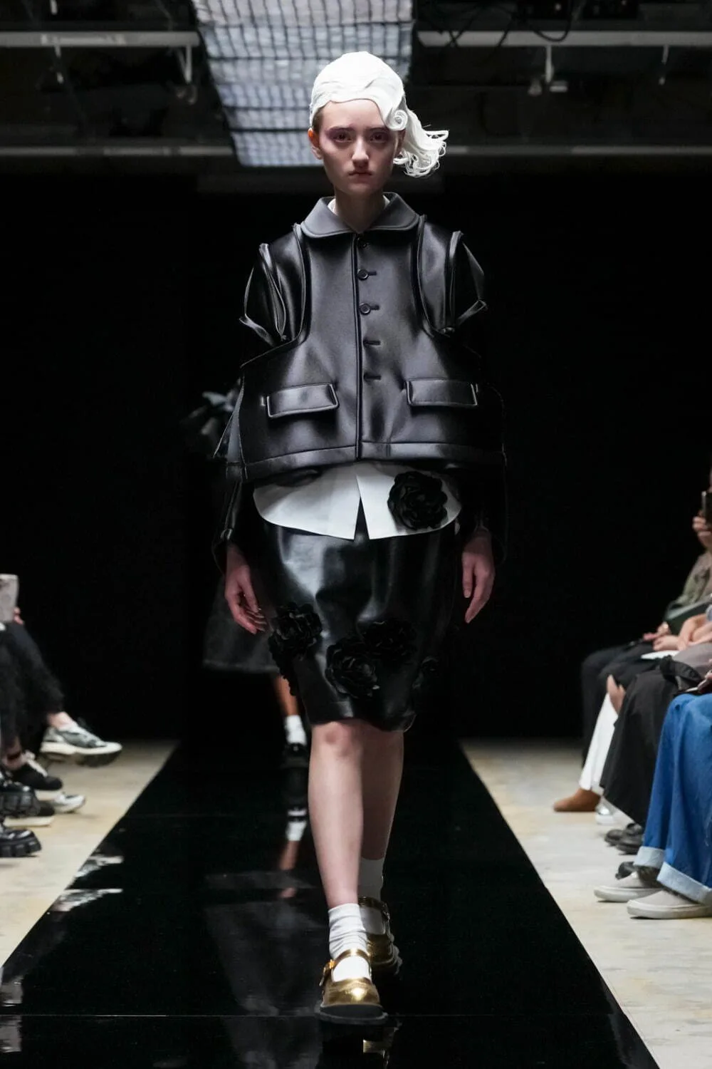 タオ 2025年秋冬 LOOK 9