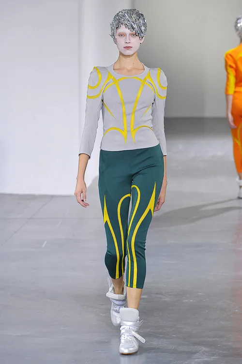 ジュンヤワタナベ 2013春夏 LOOK 5