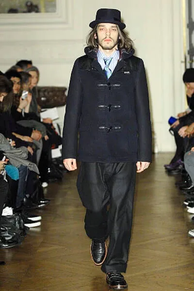ジュンヤワタナベマン 2008秋冬 LOOK 35