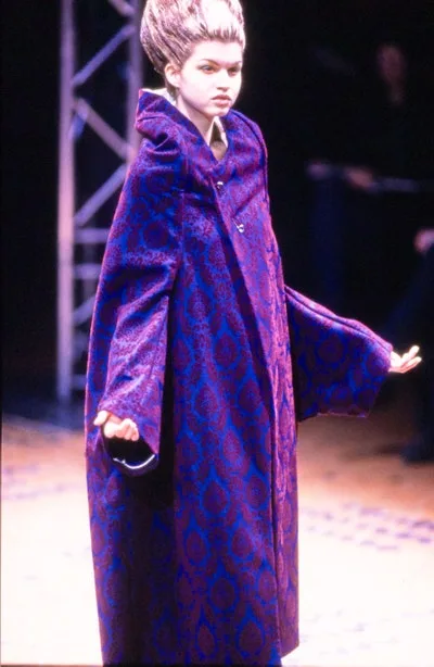 コムデギャルソン 1996秋冬 LOOK 14