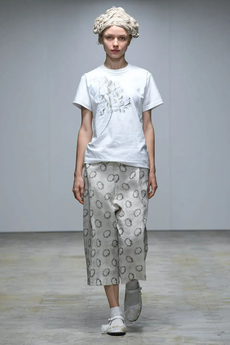 タオ 2022年春夏 LOOK 35