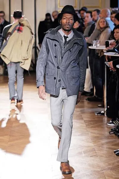 ジュンヤワタナベマン 2010秋冬 LOOK 18