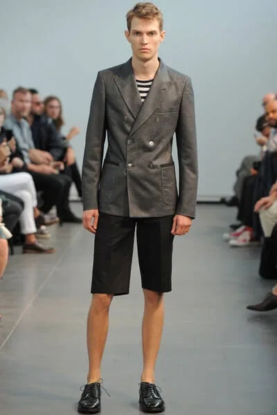 ジュンヤワタナベマン 2013春夏 LOOK 14