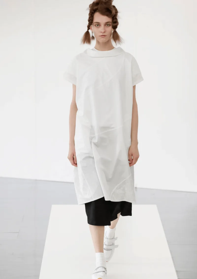 トリココムデギャルソン 2021春夏 LOOK 38