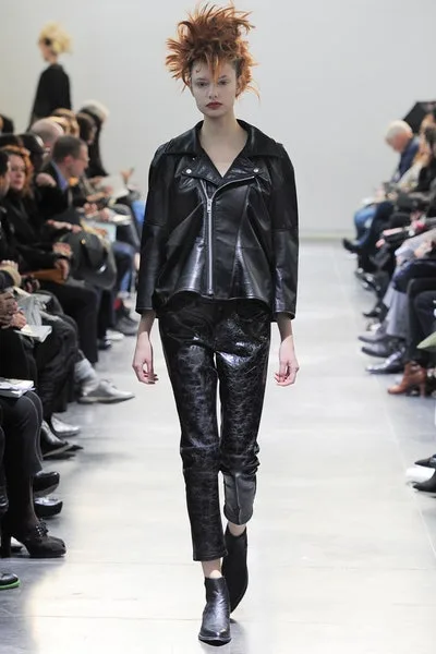 ジュンヤワタナベ 2011秋冬 LOOK 38