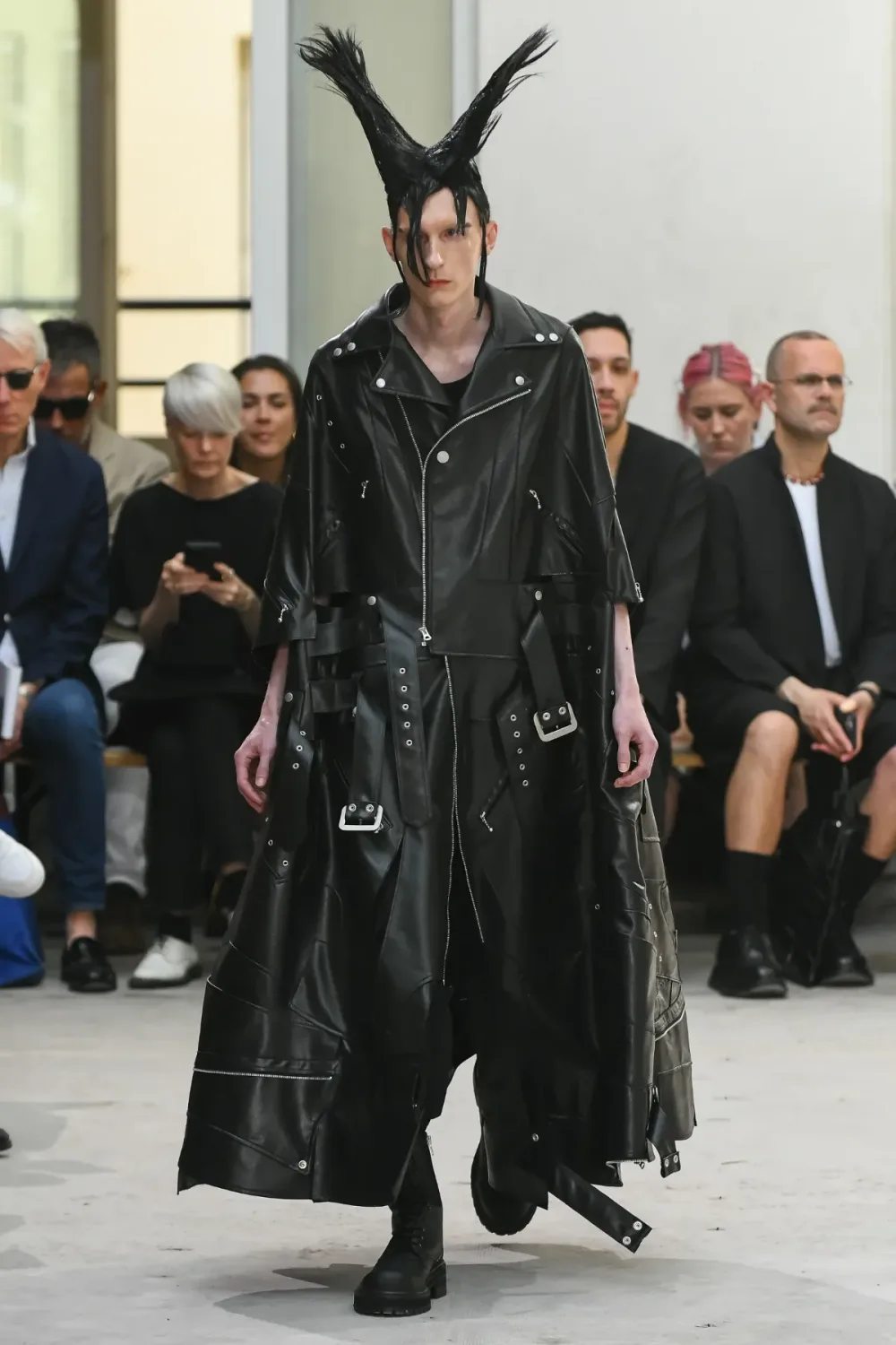 ジュンヤワタナベマン 2024年春夏 LOOK 29