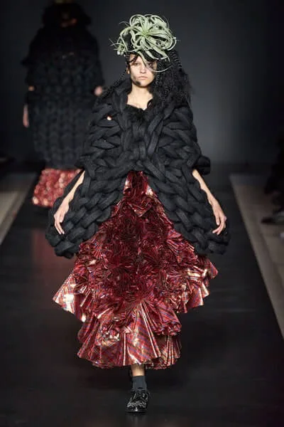 ノワールケイニノミヤ 2020秋冬 LOOK 25