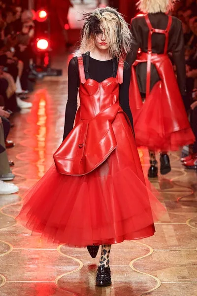 ジュンヤワタナベ 2020秋冬 LOOK 13