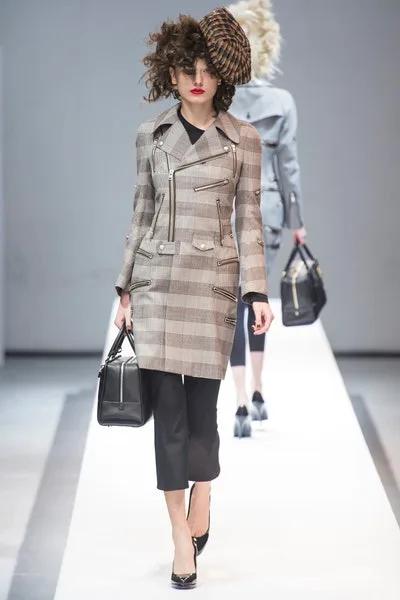 ジュンヤワタナベ 2013秋冬 LOOK 12